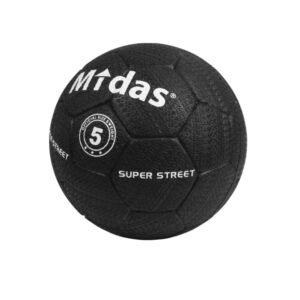 Fodbold Street Soccer str. 4,5 - 1 stk.