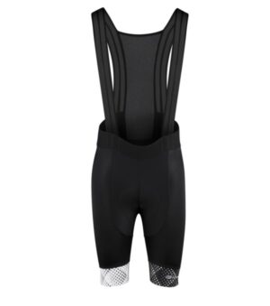 Force Vision Bibshorts med Seler Sort / Hvid