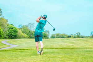Go Dream GOLF - EN DAG MED EUROPATOUR VINDER JEPPE HULDAHL FOR 2- Oplevelsesgaver ADVENTURE - Med dette gavekort får du en enestående mulighed for