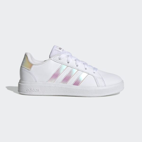 Grand Court Lifestyle Lace Tennis sko