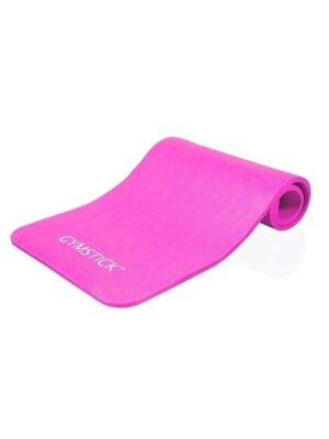 Gymstick Yoga Mat (pink)