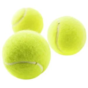 HOME It tennisbolde 3 stk.