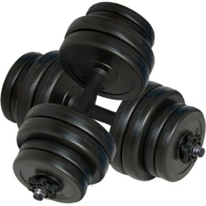 Håndvægte 2 x15 kg