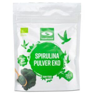 Healthwell Spirulina ⌀KO, 200 g