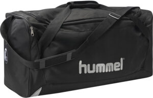 Hummel Core Sportstaske L Unisex Sort