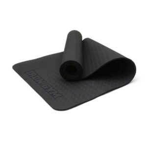 Iron Gym Exercise & Yoga Mat 4 mm, 1 stk
