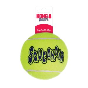 KONG SqueakAir® tennisbold - XL