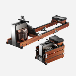 Kingsmith WR1 Romaskine Sammenklappelig Vand Asketræ