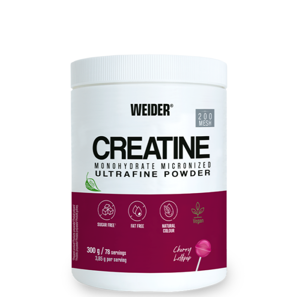 Kreatin 200 Mesh Kreatin Monohydrat 300 g