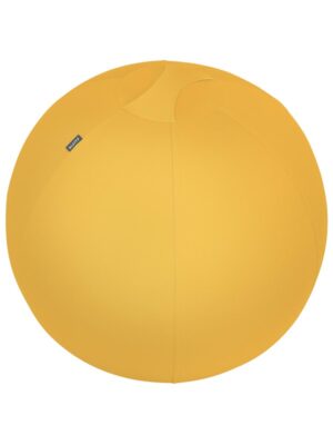 Leitz Ergo Cosy Active balancebold Varm gul