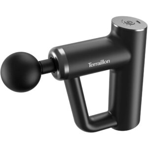 Massagepistol Fitness Massager 4 tilbeh⌀r & USB-C