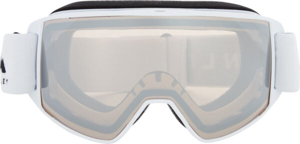Mckinley Base 3.0 Mirror Overtheglasses Skibriller Unisex Senior Hvid