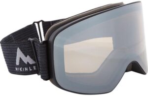 Mckinley Flye Mirror Iii Skibriller Herre Senior Sort