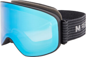 Mckinley Flyte Revo Iii Skibriller Unisex Senior Sort