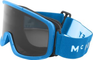 Mckinley Mistral Skibriller Unisex Junior Blå