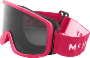 Mckinley Mistral Skibriller Unisex Junior Rød