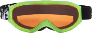 Mckinley Snowfoxy Skibriller Unisex Junior Grøn