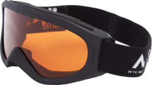 Mckinley Snowfoxy Skibriller Unisex Junior Sort