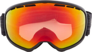 Mckinley Tennine Revo Skibriller Unisex Senior Sort