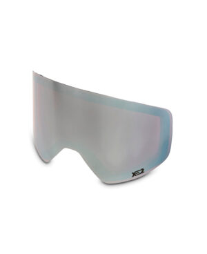 Messyweekend Clear Lens Glas Til Skibriller Dame Os Grå