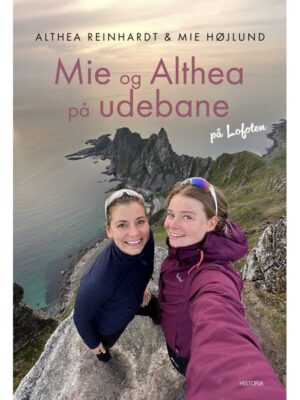 Mie og Althea på udebane - Skønlitteratur & Fiktion - booklet