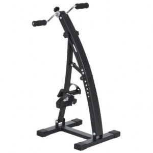 Motionscykel Arm og Ben Trainer Sort 40 x 42,5 x 100cm