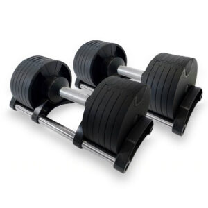 NU-BEL Justerbar håndvægte 2 - 20 KG