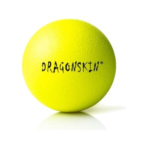 Neongul Dragonskin skumbold - 15 cm - COG