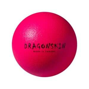 Neonpink Dragonskin skumbold - 15 cm - COG