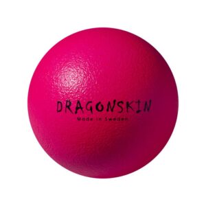Neonpink Dragonskin skumbold - 9 cm - COG