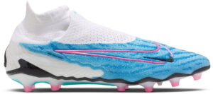 Nike Phantom Gripknit Gx Elite Df Agpro Fodboldstøvler Herre 43 Blå