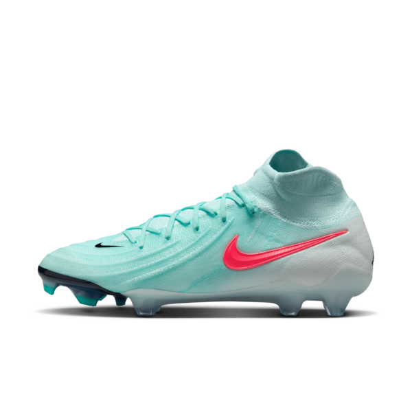 Nike Phantom Luna 2 Elite FG High-Top-fodboldst⌀vler - gr⌀n