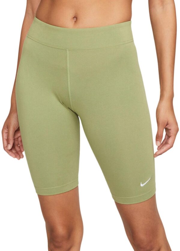 Nike Sportswear Essential Cykelshorts Dame Xs Grøn