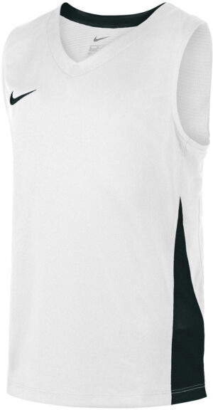 Nike Youth Team Basketball Trøje Unisex 122128 / Xs Hvid