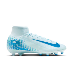 Nike Zoom Superfly 10 Elite Agpro Fodboldstøvler Unisex 42.5 Blå