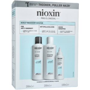 Nioxin Scalp Recovery™ Kit