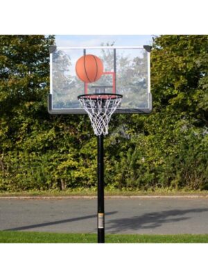 Nordic Games Basketball Stand Deluxe