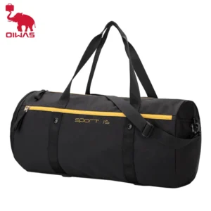 OIWAS 30L Durable Multifunction Handbag Sport Bag Training Gym Bag Men's Fitness Bags Yoga Basketball Outdoor Sporting Bags Male