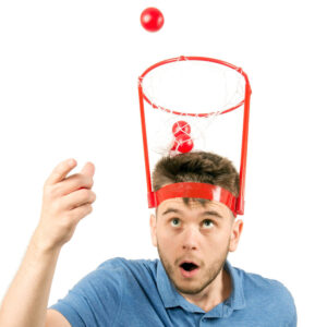 Pandebånd Basketball Spil