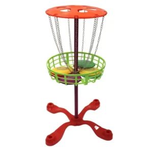 Play-it frisbee-golf inkl. 8 frisbees