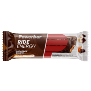 PowerBar RideEnergy energibar chokolade/karamel 55 g