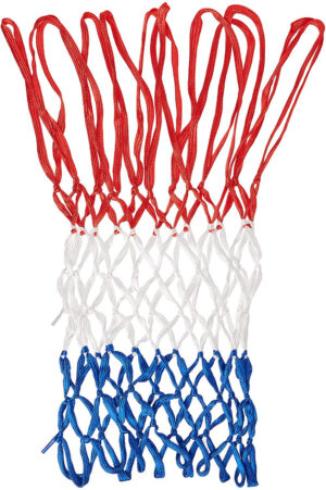 Pro Touch Basketball Net, Nylon Unisex 1 Rød