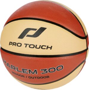 Pro Touch Harlem 300 Basketball Unisex 7 Brun