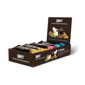 Protein mix 15-pack | Blandet kasse med 3 forskellige proteinbarer
