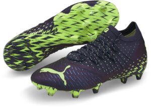 Puma Future Z 1.4 Fg/ag Fodboldstøvler Dame 37.5 Sort