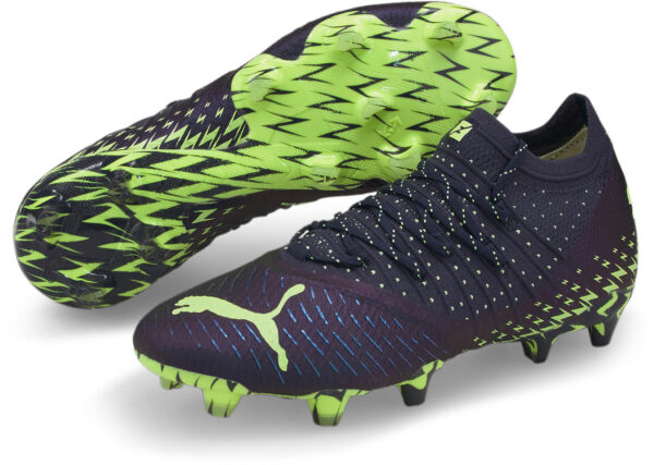 Puma Future Z 1.4 Fg/ag Fodboldstøvler Dame 37.5 Sort