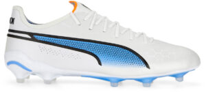 Puma King Ultimate Fg/ag Fodboldstøvler Herre 44.5 Hvid