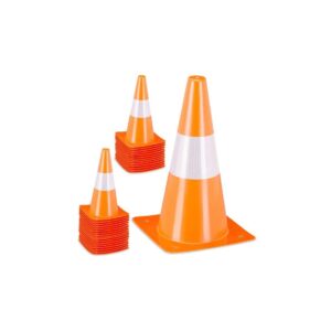 Pyloner, 32 stk, orange