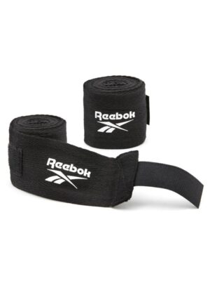 Reebok Hand Wraps (2.5m) - Black