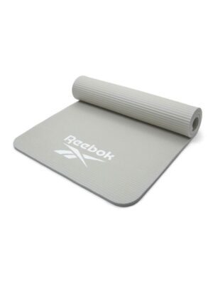 Reebok Træningsmåtte - 15mm - Grey